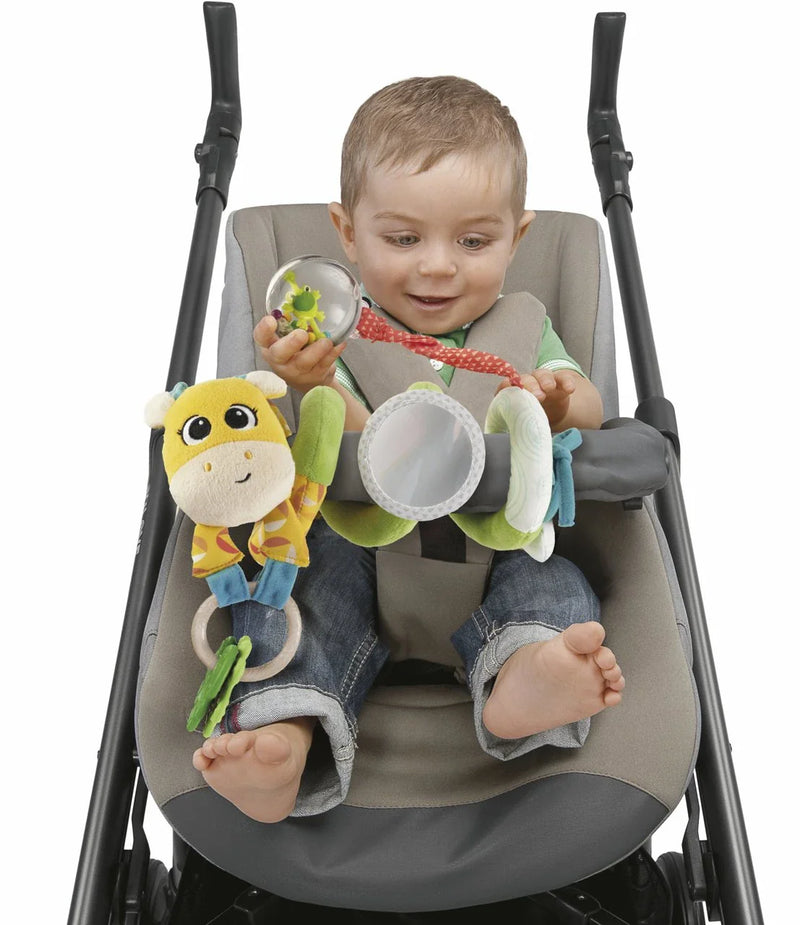 Mrs. Giraffe Stroller Rope