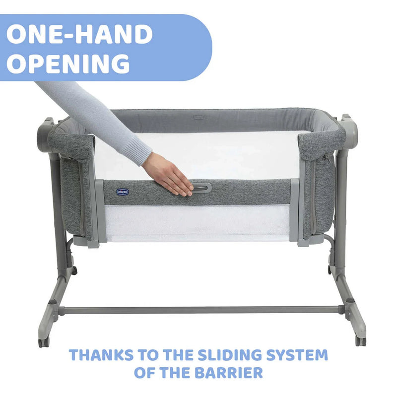 Chicco Next2Me Magic Evo | Co-sleeping crib
