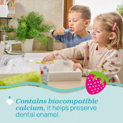 Chicco Strawberry Toothpaste - 50ml