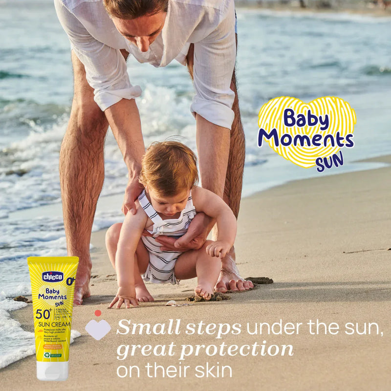 Chicco Sun Cream Spf 50+ 75Ml