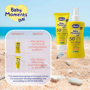 Chicco Sun Cream Spf 50+ 75Ml