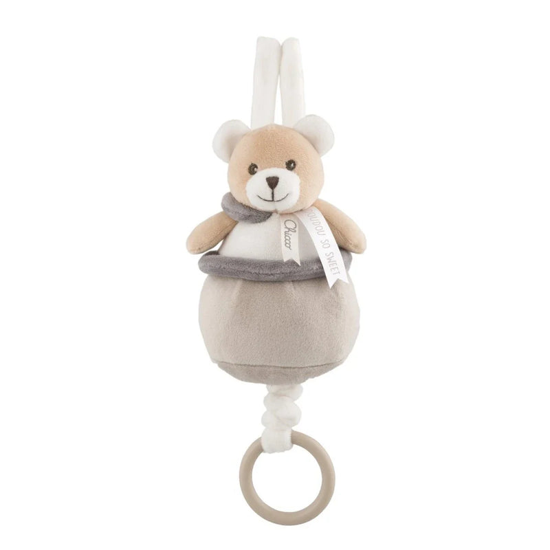 Teddy Bear Musical Box