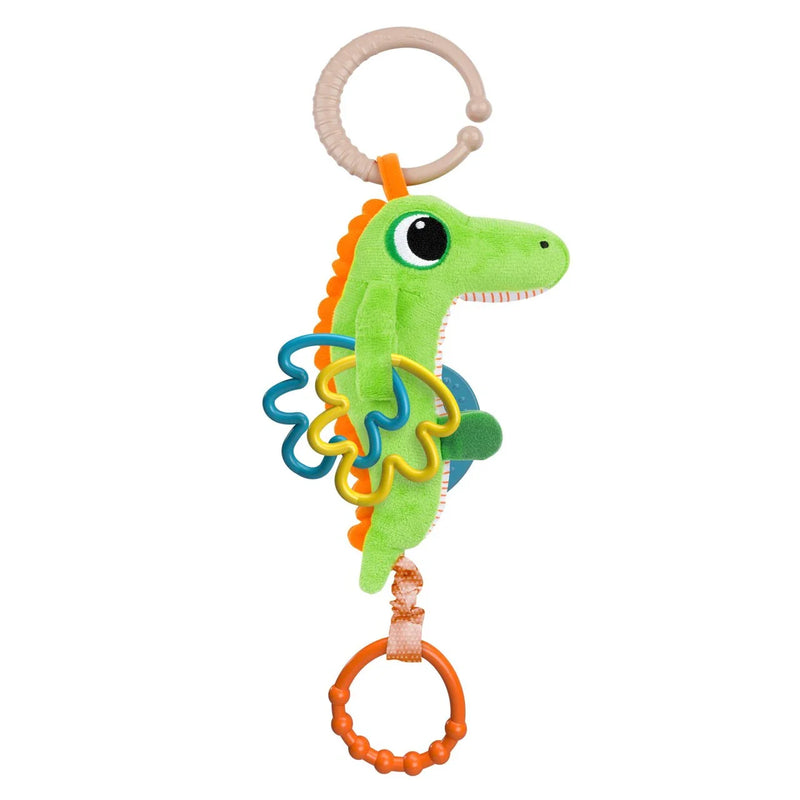 Vibrating Croco