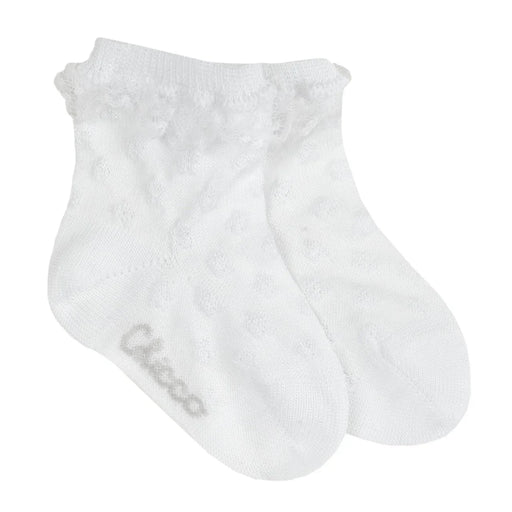 Chicco Ankle Socks 33