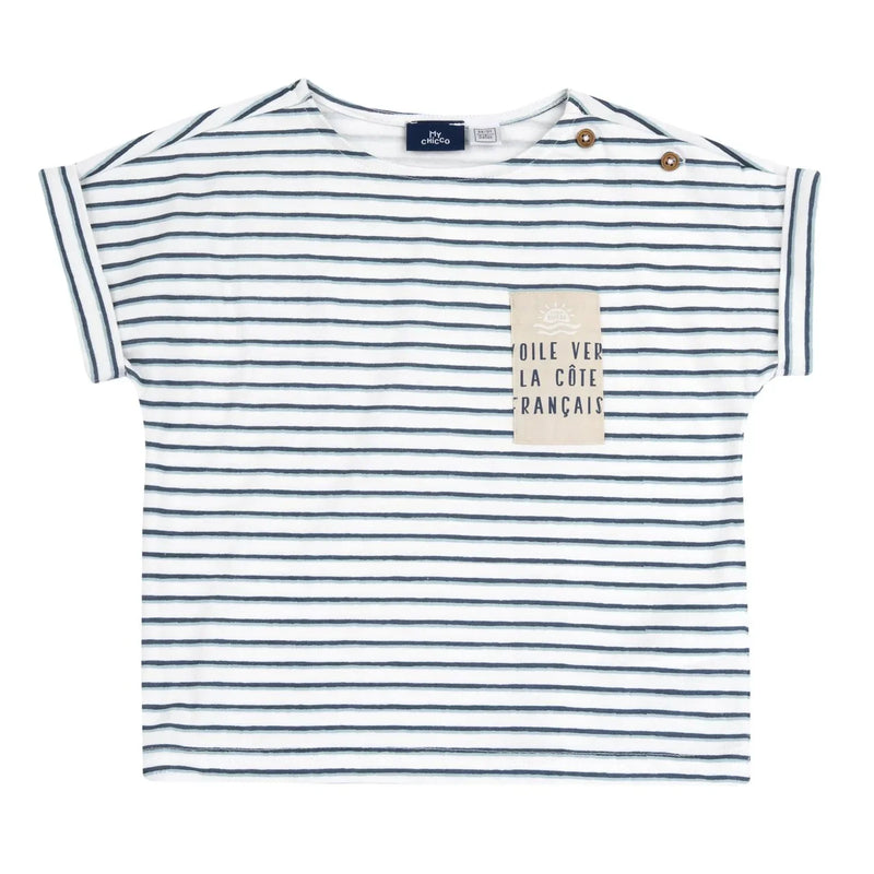 Chicco Short Sleeve T-Shirt 30