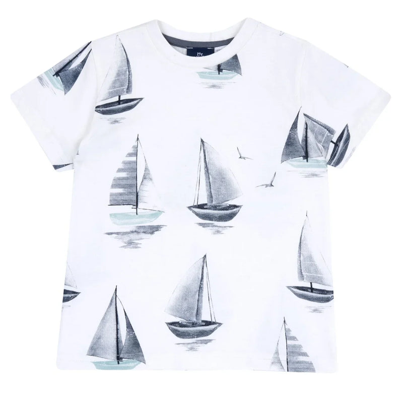 Chicco Short Sleeve T-Shirt 30