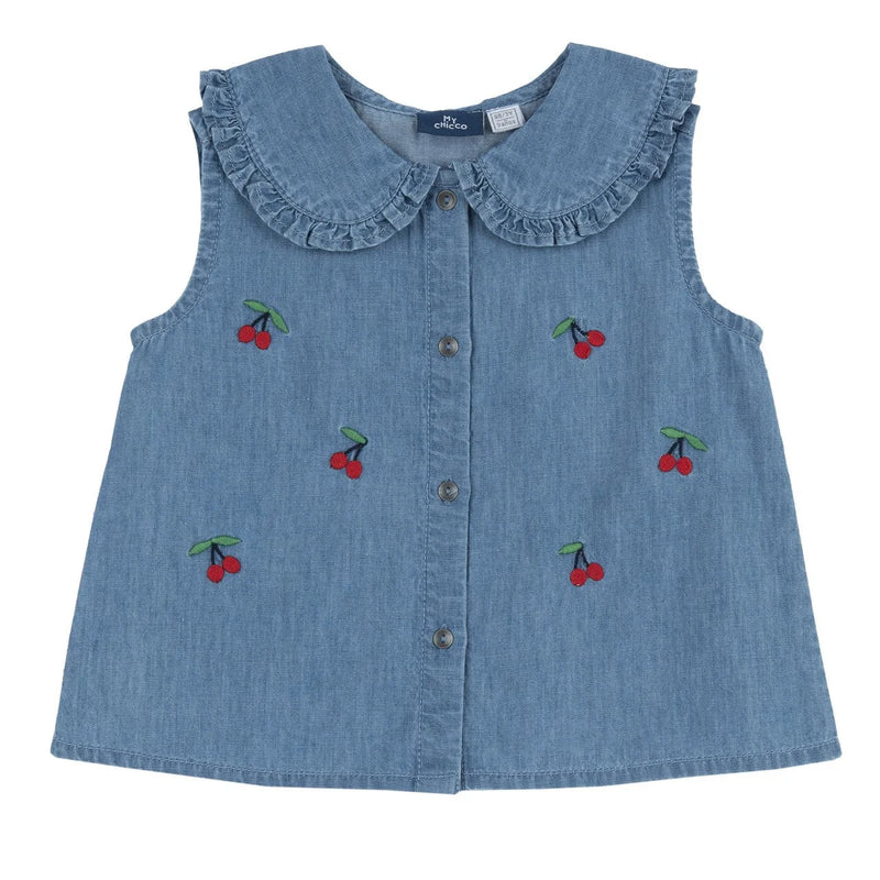 Chicco Sleeveless Shirt 85