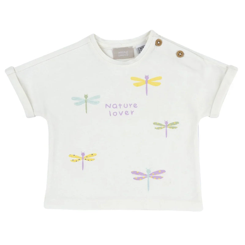 Chicco Short Sleeve T-Shirt 30