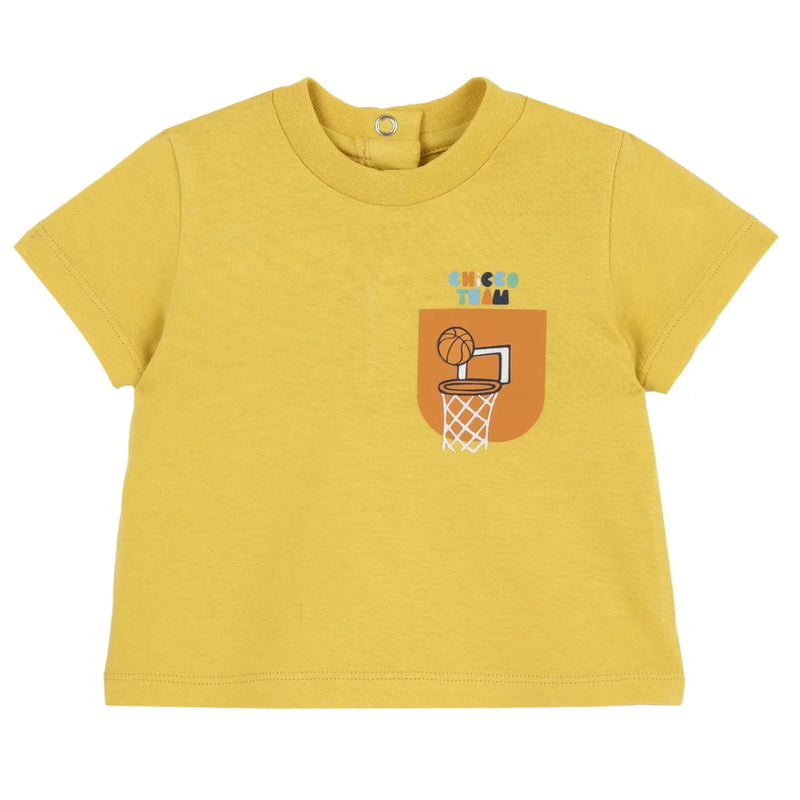 Chicco Short Sleeve T-Shirt 41