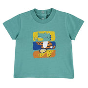 Chicco Short Sleeve T-Shirt 55