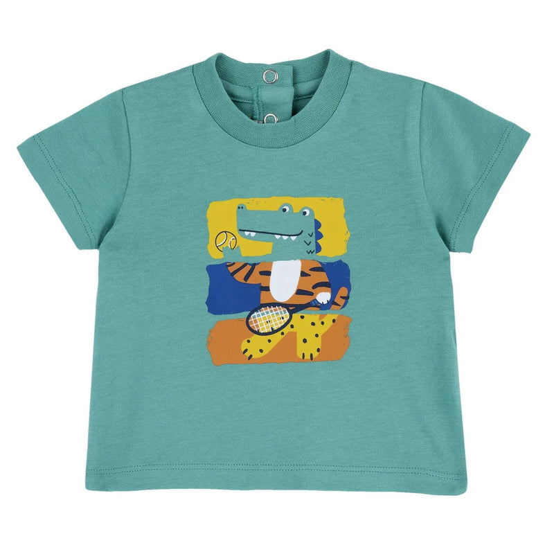 Chicco Short Sleeve T-Shirt 55