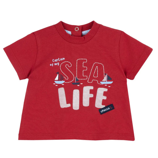 Chicco Short Sleeve T-Shirt 75