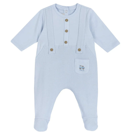 Chicco Nappy Opening Babysuit 25