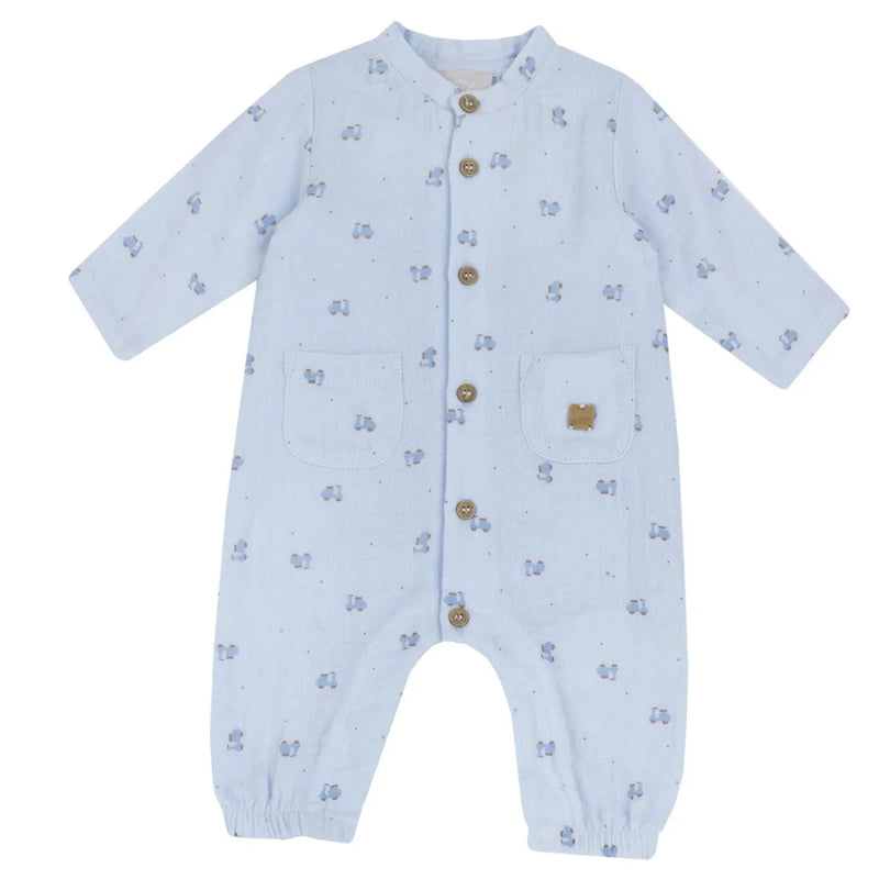Chicco Front Opening Babysuit 25