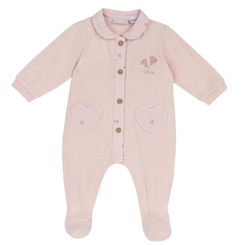 Chicco Leg Opening Babysuit 15