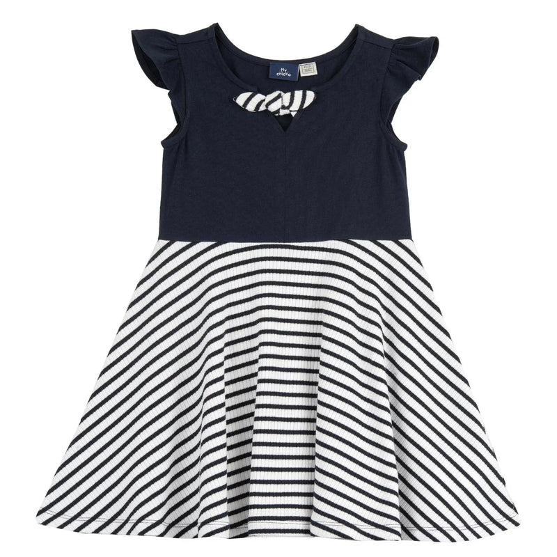 Chicco Short Sleeve Dress 80