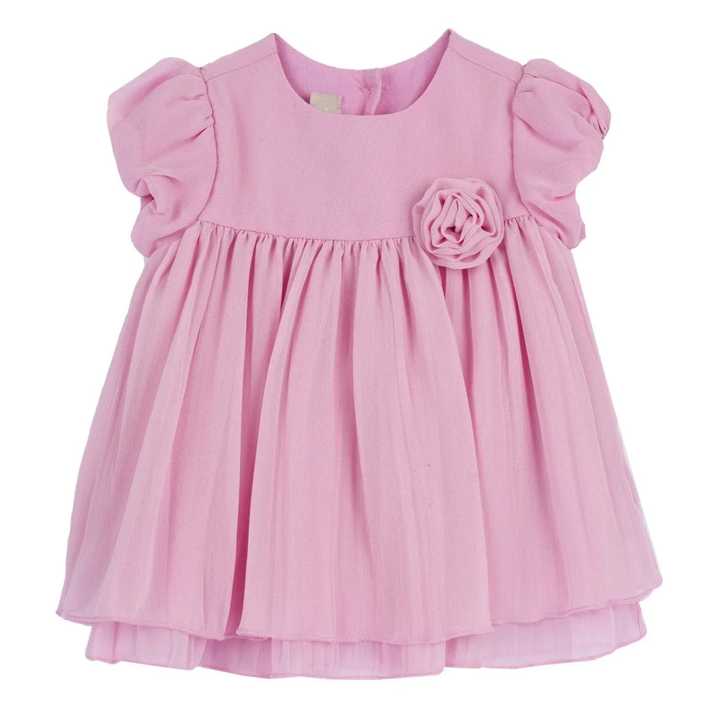 Chicco Short Sleeve Dress 11