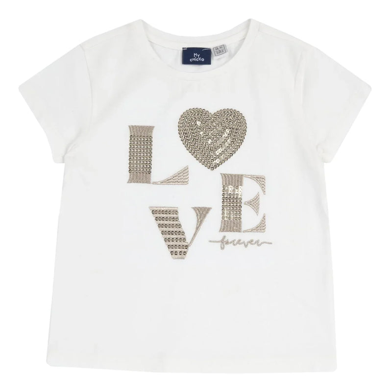 Chicco Short Sleeve T-Shirt 30