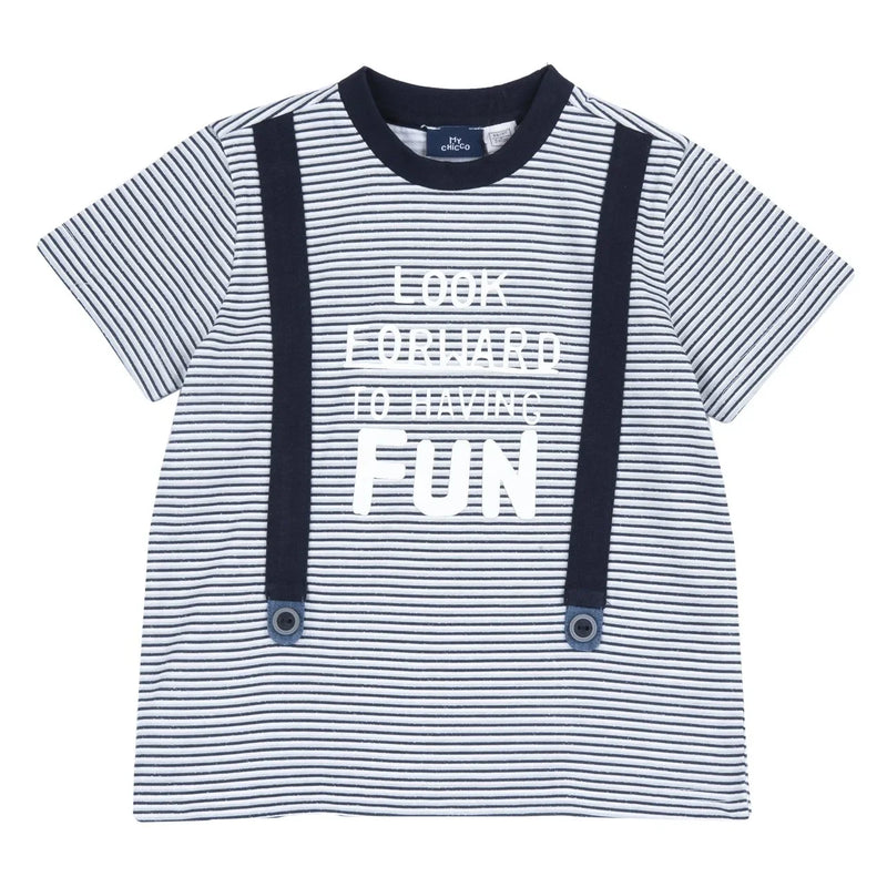 Chicco Short Sleeve T-Shirt 38