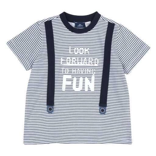 Chicco Short Sleeve T-Shirt 38