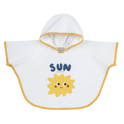 Chicco Beach Bathrobe 34