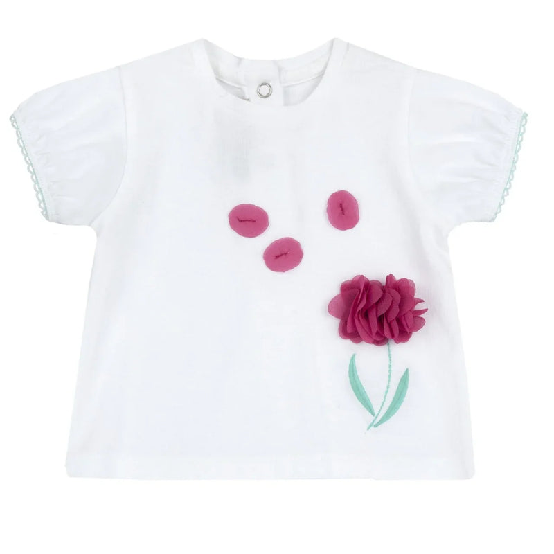 Chicco Short Sleeve T-Shirt 33