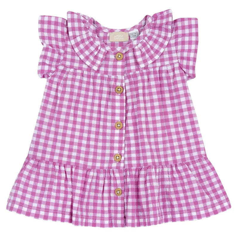 Chicco Short Sleeve Dress 18