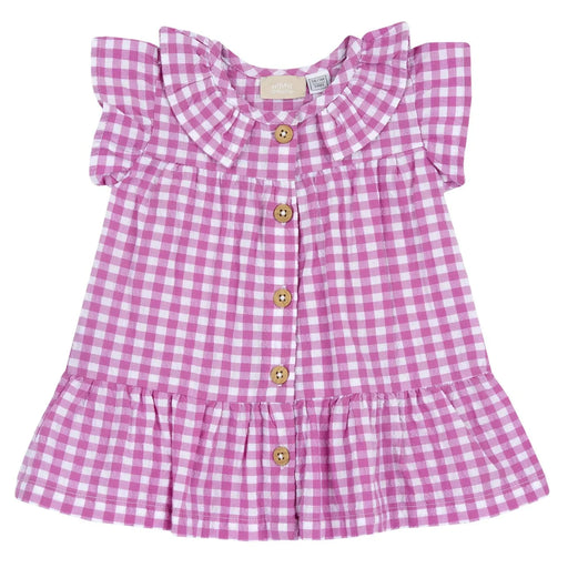 Chicco Short Sleeve Dress 18