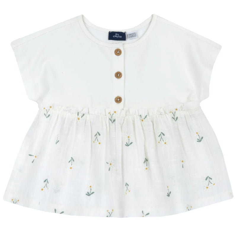 Chicco Short Sleeve T-Shirt 30