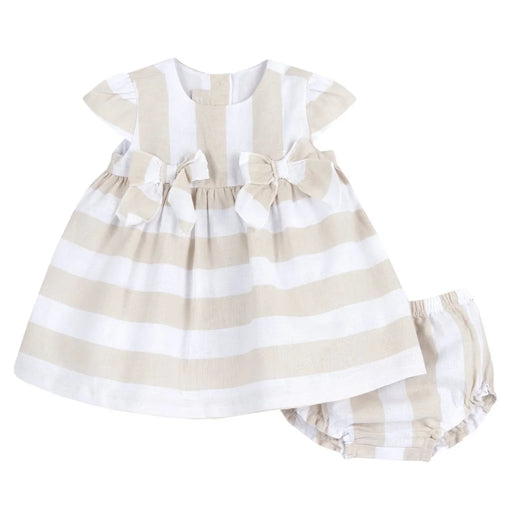 Chicco 2 PCS Short Sleeve Dress+Panties 63