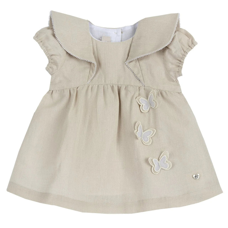 Chicco Short Sleeve Dress 60