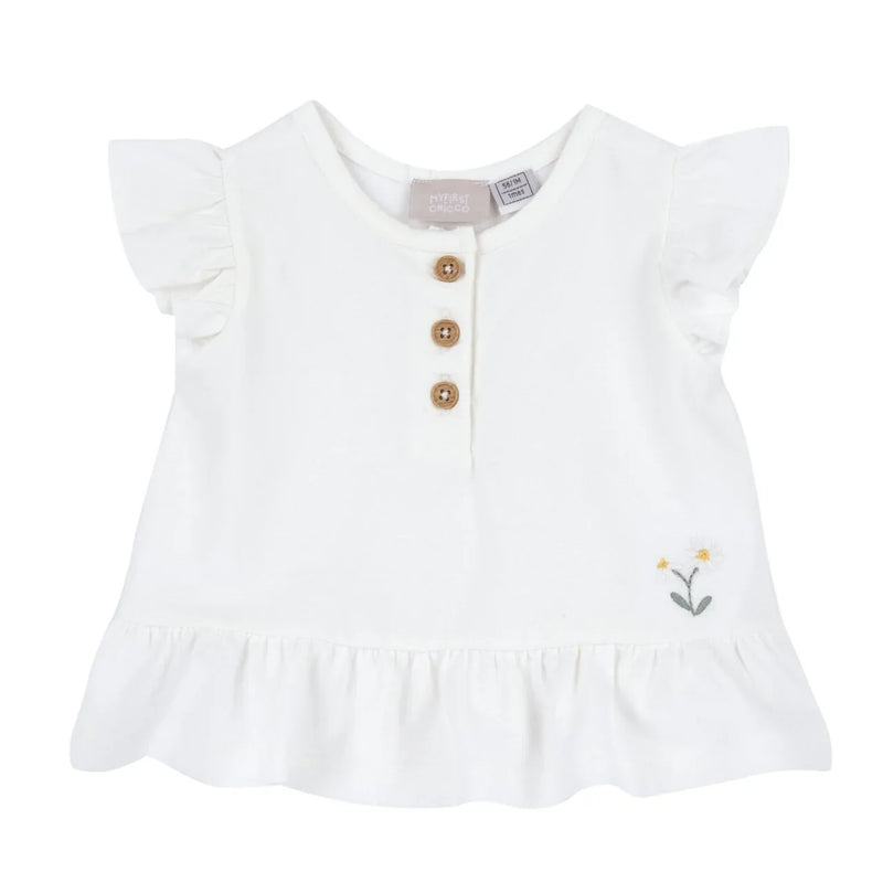 Chicco Short Sleeve T-Shirt 30