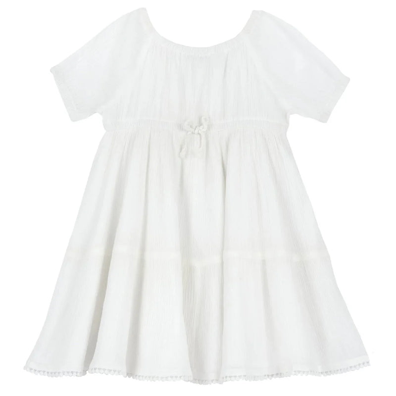 Chicco Short Sleeve Dress 30