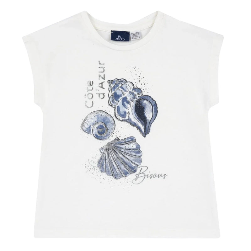 Chicco Short Sleeve T-Shirt 30