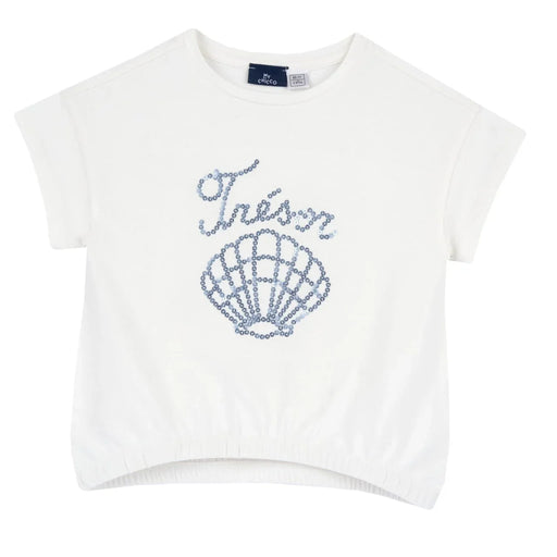 Chicco Short Sleeve T-Shirt 30