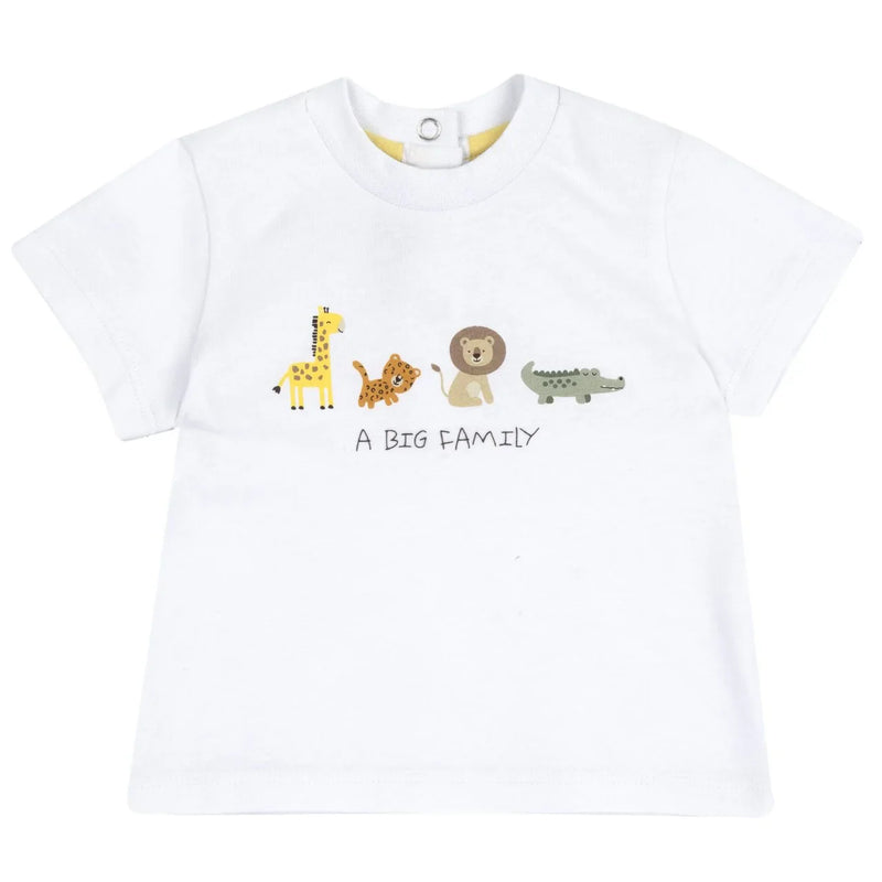 Chicco Short Sleeve T-Shirt 33