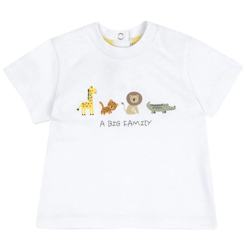 Chicco Short Sleeve T-Shirt 33