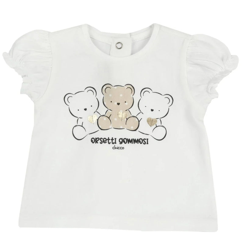 Chicco Short Sleeve T-Shirt 33