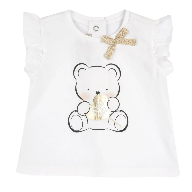 Chicco Short Sleeve T-Shirt 33