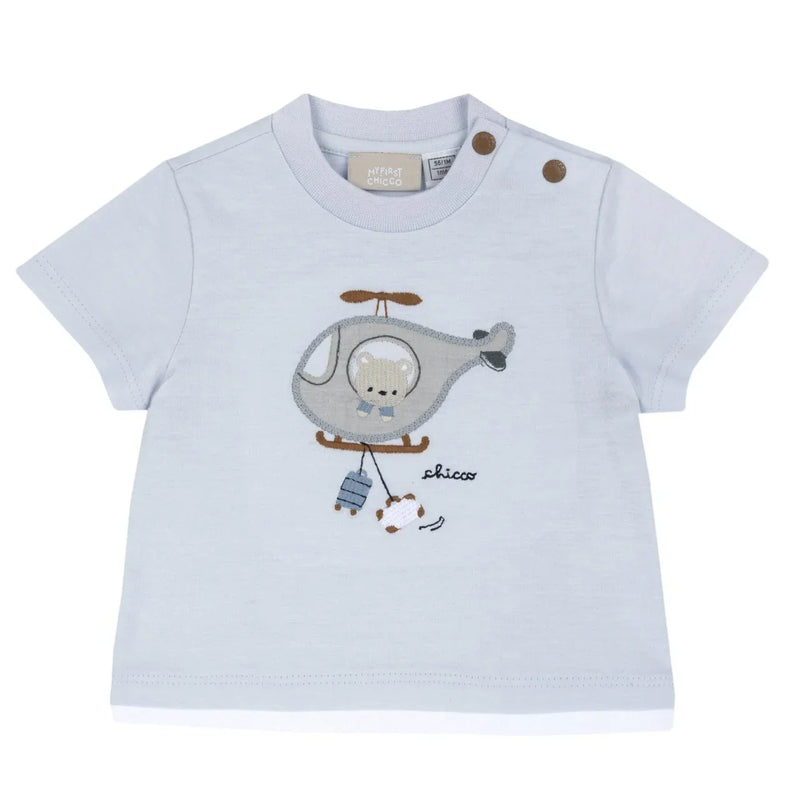 Chicco Short Sleeve T-Shirt 21