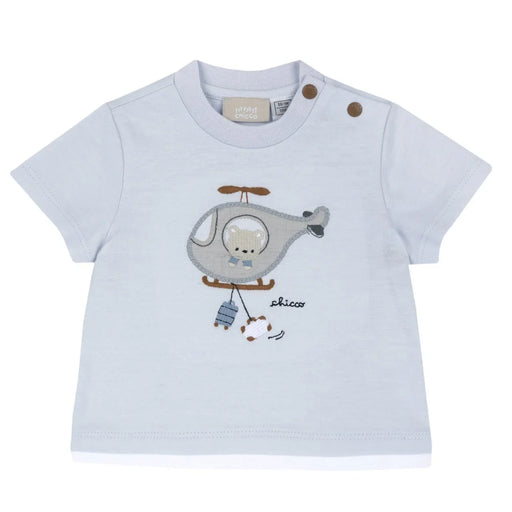 Chicco Short Sleeve T-Shirt 21