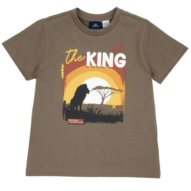 Chicco Short Sleeve T-Shirt 62