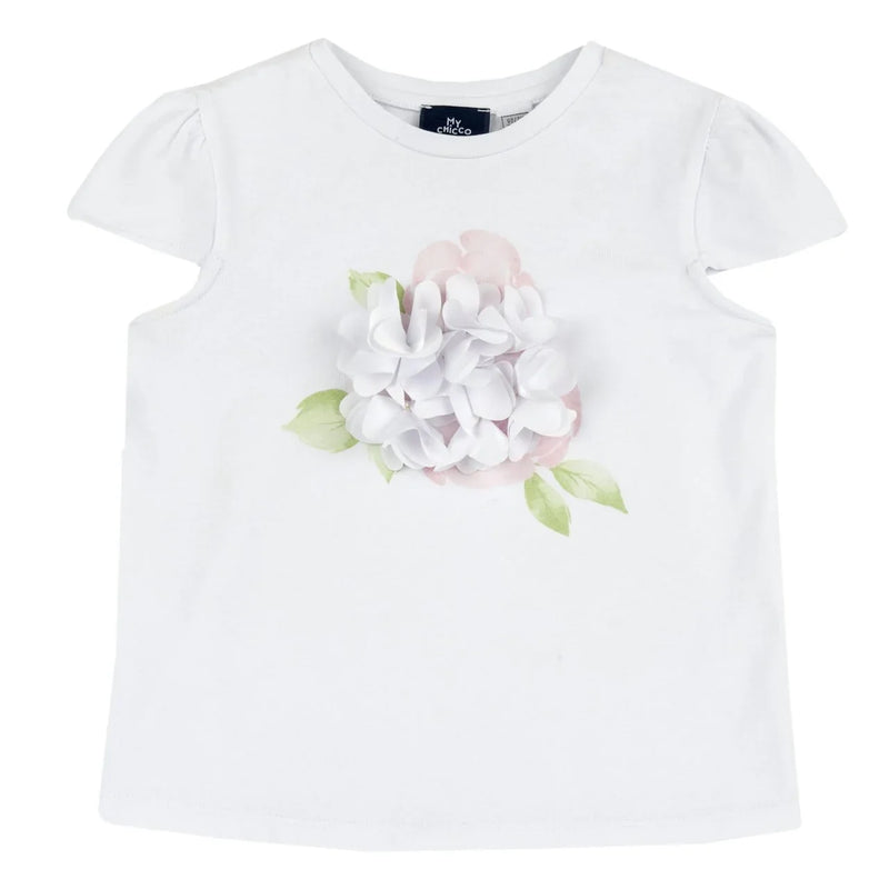 Chicco Short Sleeve T-Shirt 33