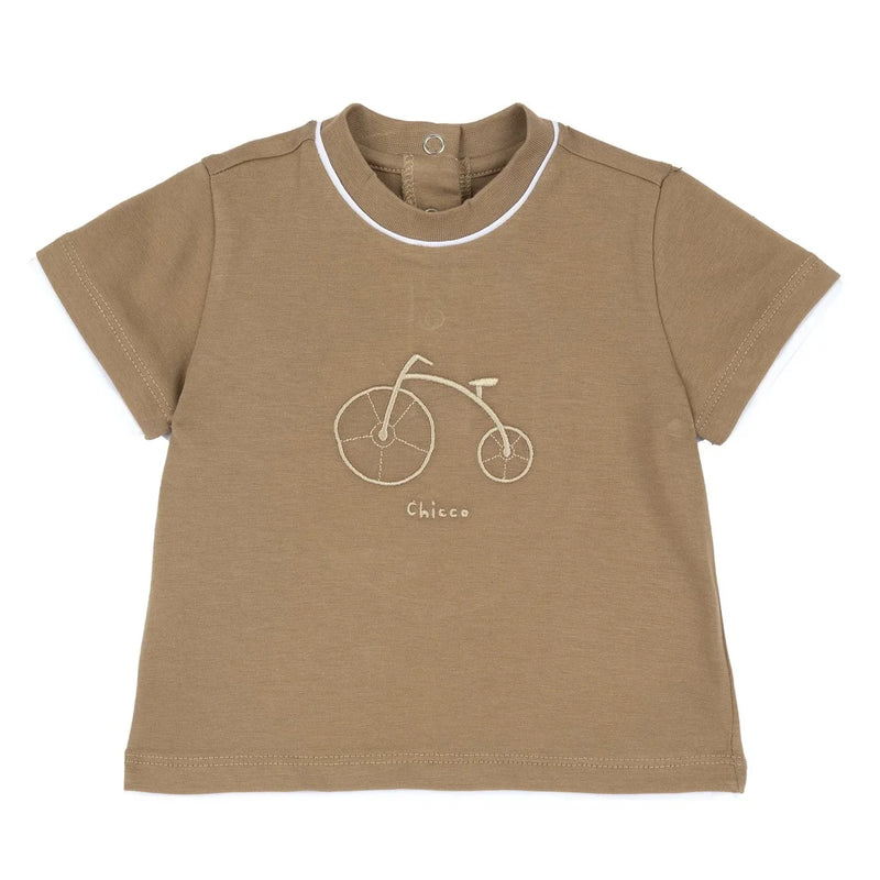Chicco Short Sleeve T-Shirt 65