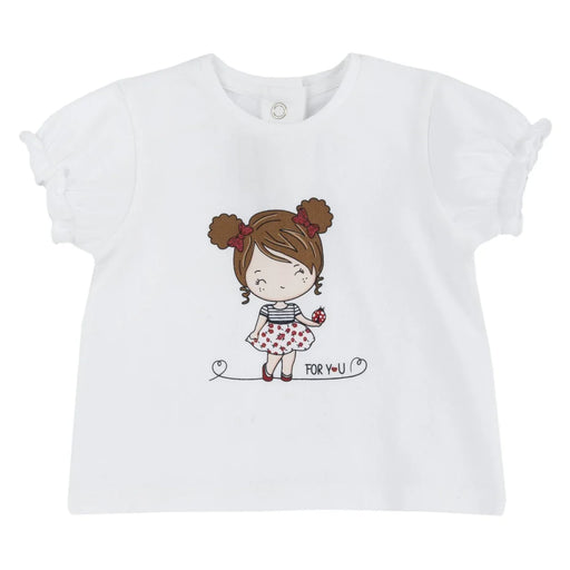 Chicco Short Sleeve T-Shirt 33