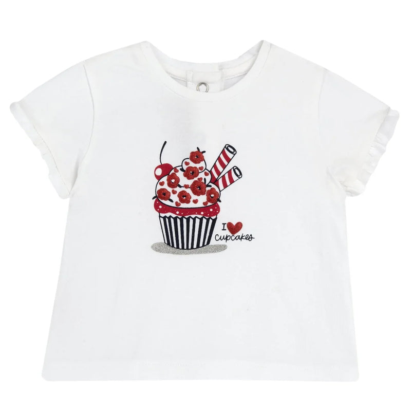 Chicco Short Sleeve T-Shirt 33