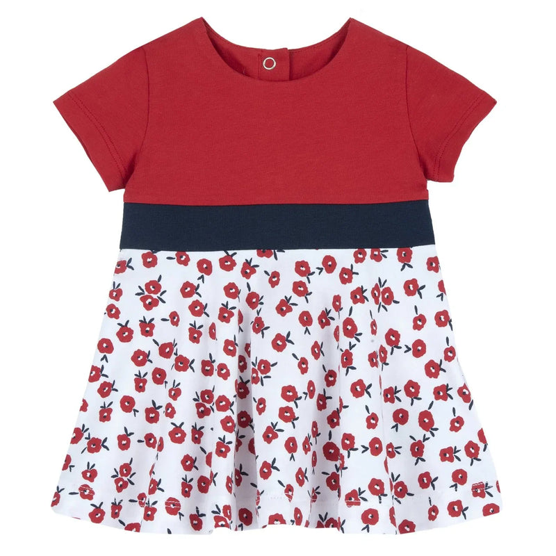 Chicco Short Sleeve Dress 75