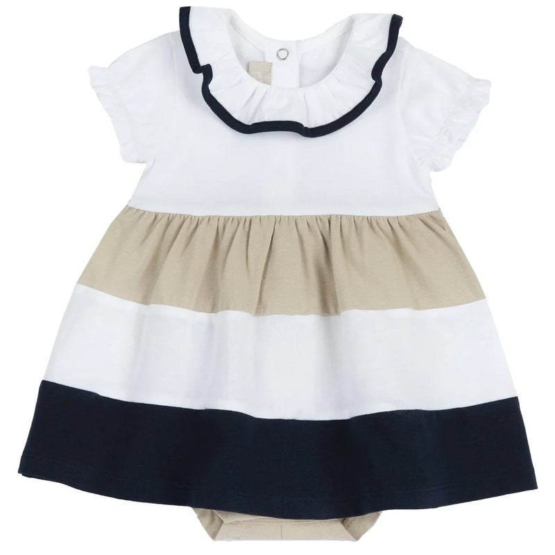 Chicco Short Sleeve Rompers 38