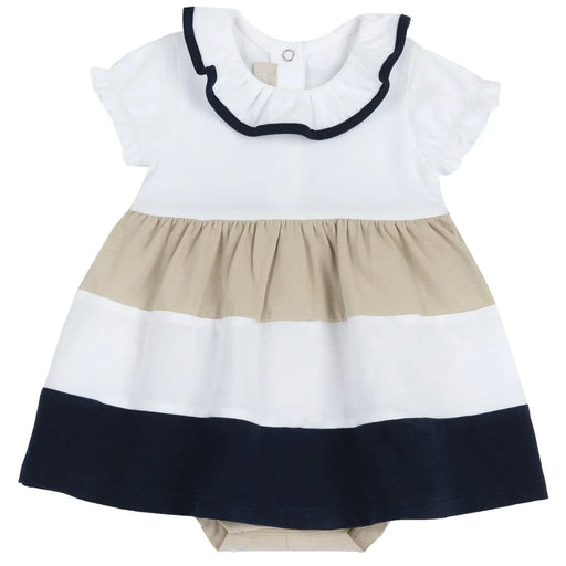 Chicco Short Sleeve Rompers 38