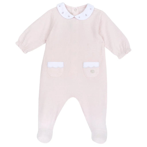Chicco Nappy Opening Babysuit 11